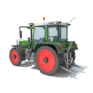 Tractor agrícola original Fendt, proveedor mayorista de alta calidad - Product Image 4