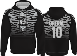 เสื้อฮู้ดผู้ชายแบบสั่งทำพิเศษปี 2024 ผ้าโพลีเอสเตอร์ 100% สไตล์เกาหลี คอฮู้ด ลายพิมพ์กีฬา ไซส์ XS ผ้าทอ สำหรับฤดูใบไม้ร่วง - Product Image 5