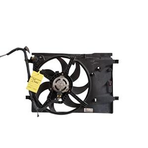 Ventilateur de radiateur FIAT Grande Punto 3ème Série (12>) E5502008 Essence - - Product Image 1