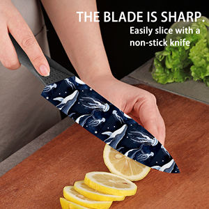 Lot de 2 ébauches de couteaux de cuisine en céramique, personnalisables, livraison rapide, prix d'usine, qualité supérieure, en plastique, pour dropshipping sur eBay - Product Image 5