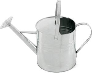 Superbe décoration intérieure arrosoir jardin fleur couleur argent décor maison arrosoir prix bas arrosoir pour décor extérieur/intérieur - Product Image 4