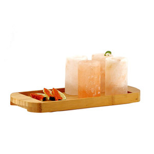 แว่นตาสีแดงทำด้วยเกลือหิมาลายันคุณภาพสูงพร้อมบริษัทหด Wrap-Sian - Product Image 5