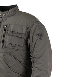 Veste Softshell Moto Homme Respirante Coupe-Vent Imperméable pour Motards et Entreprises Fournisseuses - Product Image 5