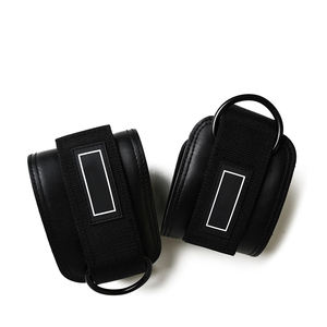 ห่วงรัดข้อเท้านีโอพรีนสำหรับเล่นกีฬาใช้ในยิมที่บ้านโลโก้ตามสั่ง - Product Image 3