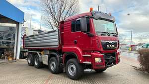 MAN TGS 18.480 BB 6X2-TIPPER 2015 - Product Image 6