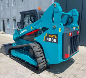 Sunward SWTL 4538 Chargeuse compacte avec composants centraux-Moteur de pompe à roulement d'occasion à vendre - Product Image 6