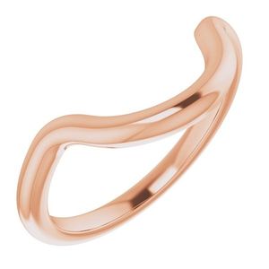 แหวนทองคำ 14K รุ่น Stuller 51243:397P 397-P แหวนเพชรสำหรับหมั้น - Product Image 1