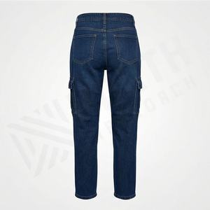 กางเกงคาร์โก้ผู้หญิงสุดฮิต สวมใส่สบาย ดีไซน์ทันสมัย มีกระเป๋าใช้งานได้จริง เหมาะสำหรับใช้ในชีวิตประจำวัน สีสันปรับแต่งได้ ระบายอากาศดี สไตล์สตรีทแวร์ - Product Image 6