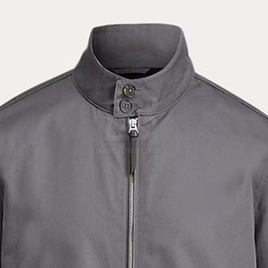 Veste en sergé de coton de haute qualité, veste en sergé de coton à porter à tout prix, veste en sergé de coton au meilleur prix, vestes pour hommes - Product Image 5