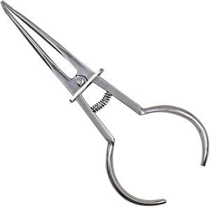 Pinza Separadora de Brackets Elásticos Clase I para Ortodoncia, Instrumento Quirúrgico Dental, Módulo de Colocación de Fórceps, Garantía de 2 Años - Product Image 5