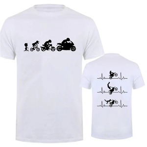 Ropa deportiva, Jersey de descenso, camiseta de bicicleta de montaña, camiseta de motocicleta, camisetas y camisetas estampadas para motocicletas y carreras de autos - Product Image 3
