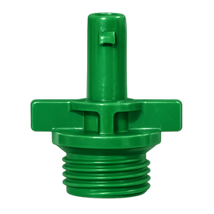 Boquilla de Aspersión Fija de Plástico de 1 Pulgada, Accesorio para Riego de Jardín - Product Image 2