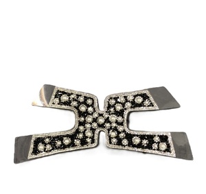 Accesorios y Materiales Auxiliares Semiterminados para Sandalias y Pantuflas de Verano con Parte Superior de TPU Transparente y Pedrería Termoadhesiva - Product Image 5