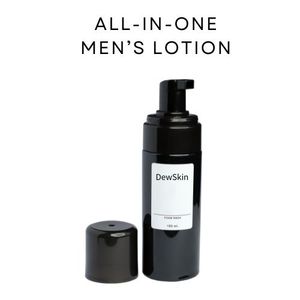 Lotion hydratante pour homme avec soin hydratant, illuminateur et apaisant Un soin essentiel pour la peau des hommes coréens préféré - Product Image 1