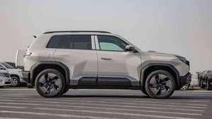 Vehículo Eléctrico Leo Pard TITAN IUM 3 EV 2025-2026, Tracción en las Cuatro Ruedas, Autonomía de 601-700 km, Potencia de 200-250 kW, Batería de 50-70 kWh, para Importación - Product Image 5