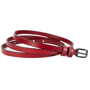 Genuine Cowhide Leather Belt for Men <b>Adjustable</b> Strap Premium Quality Classic Casual Formal Durable Waist Belt For Bulk Order - Product Image 5