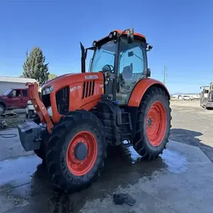 Compre Tractor Utilitario Subcompacto Agrícola Kubota M7-171 4X4 Usado de 2017, Motor y Transmisión, Garantía de 2 Años, Larga Vida Útil - Product Image 4