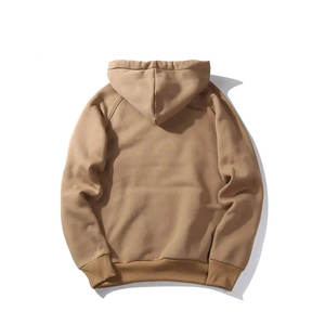 Sudadera de alta calidad para hombre, Sudadera con capucha en blanco con bolsillos, sudadera Vintage de varios colores con logotipo personalizado, sudaderas con capucha - Product Image 6