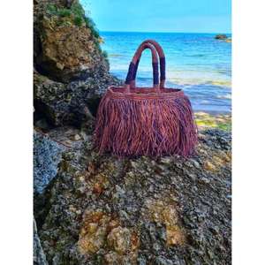 Pantuflas y Sandalias de Rafia Hechas a Mano en Marruecos, Económicas, Ecológicas, Tejidas, para Mujer y Hombre, Proveedor Directo, Pedidos al por Mayor - Product Image 1