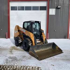 Chargeuse sur pneus haute performance CASE SR270B - Product Image 2