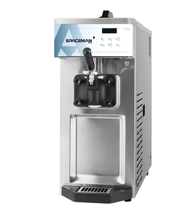 Oferta Exclusiva para Máquinas de Helado Suave de un Solo Sabor GravityFed de Sobremesa, 115V - Product Image 1