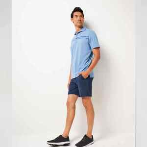 Polo de Hombre de Algodón y Poliéster con Logotipo Personalizado de Alta Calidad, Polo de Secado Rápido, Polo de Golf Transpirable para Hombre - Product Image 5