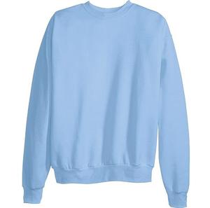 Sweat-shirt surdimensionné à épaules tombantes en molleton 100% coton en gros, sweat-shirt avec logo imprimé personnalisé - Product Image 1