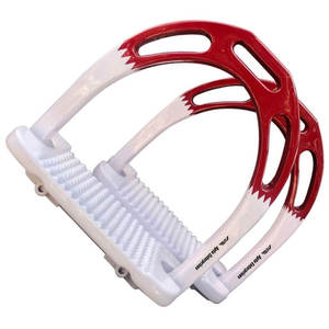 อานม้าอะลูมิเนียมและสแตนเลสแบบกำหนดเองของ Jin - อานม้าสำหรับขี่ม้าที่ทนทานและใช้งานได้ยาวนาน - Product Image 2