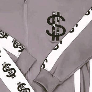 Conjuntos de Chándales de Algodón de la Mejor Calidad para Hombre, Más Vendidos |   Conjuntos de Chándal con Cremallera para Hombre, 100% Algodón - Product Image 4