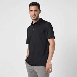 H été hommes à manches courtes Polo hommes de haute qualité à manches courtes affaires Golf T-Shirts respirant T-shirts Polo 2025 - Product Image 4