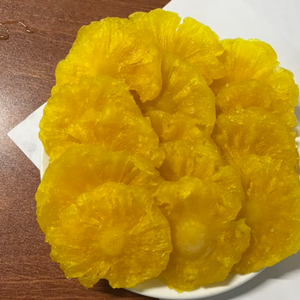 Ananas séché de qualité supérieure, doux, humide, sucré et nutritif, collation de fruits en gros - Product Image 4