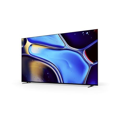 77-Inch 4K Definition Smart TV with 120Hz Gaming Features Black Cabinet LED Backlight US Origin for Hotels