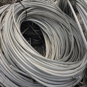 Déchets de fil de canette en aluminium de qualité supérieure, 99,95 % Cu (min), matériau en vrac pour les applications de câblage - Product Image 3