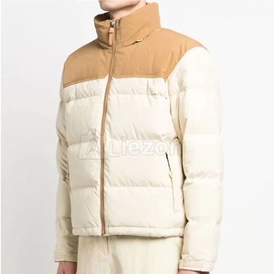 Veste matelassée sans manches la plus vendue, design personnalisé de haute qualité, veste matelassée d'hiver pour hommes - Product Image 2