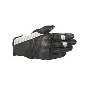 Guantes de Motocross de Cuero Genuino con Agarre Resistente, Logotipo Personalizado Nuevo, Guantes Deportivos Unisex para Exteriores, Gimnasio, Impermeables - Product Image 6