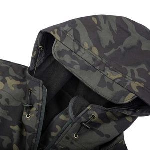 เสื้อ2025แบบลำลองสำหรับใส่ทางทหารและยุทธวิธีเสื้อกันหนาวเสื้อแจ็คเก็ตทหารทนทาน - Product Image 5