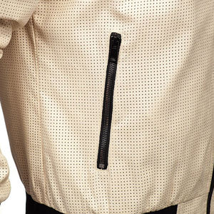 Chaquetas Bomber de Invierno para Hombre, Estilo Nuevo, Precio Económico al por Mayor, Cuello Alto, Impermeables, de Alta Calidad, Casuales, de Lona, Estilo Urbano - Product Image 6