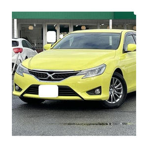 Pour Mark X 2020 Berline, conduite à gauche, sièges en cuir, pneus R16, régulateur de vitesse adaptatif - Product Image 4