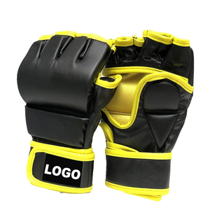 Gants de MMA pour hommes, entraînement, qualité supérieure, cuir de qualité supérieure, nouveaux arrivages, qualité supérieure, personnalisés, durables, gants de frappe lourds - Product Image 5