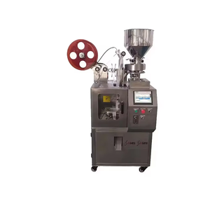 Hot Selling Fully Automatic Coffee Pouch Packing Machine Food Packaging Paper Plastic Bags Indian Manufacturer Used Condition - Product Image 2