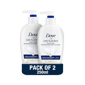Dove Liquid Handwash 250ml Regular avec Pump est testé dermatologiquement et convient à tous les types de peau - Product Image 4