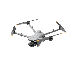 DJI matrice 3TD Drone matrice 3DT เพื่อความปลอดภัยและการตรวจสอบด้วยกล้องอินฟราเรดและโมดูล RTK แบบบูรณาการเพื่อความแม่นยำ3ซม. - Product Image 1
