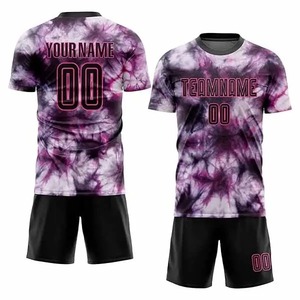 Uniformes de Fútbol Americano Personalizables, Transpirables, 100% Algodón, Antibacterianos, Estilo OEM, Conjuntos Sublimados para Equipos - Product Image 2
