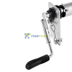 Système de <span class=keywords><strong>bâche</strong></span> en aluminium avec <span class=keywords><strong>bâche</strong></span> en maille, kit de <span class=keywords><strong>bâche</strong></span> <span class=keywords><strong>pour</strong></span> benne de 7-1/2 x 18 pieds, rouleau télescopique, matériel complet inclus - Product Image 6