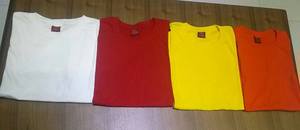 180 GSM Camisetas - Product Image 5
