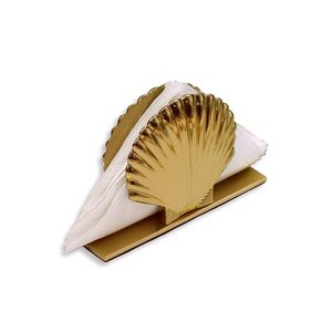 Elegant Customized Handmade Metal Tissue Paper <b>Dispenser</b> Low Cost <b>Napkin</b> Holder with Box Packing High Selling Shades Kitchen Use - Product Image 4