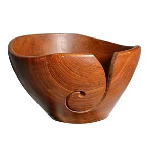 2025 Vintage bois fil bol fabriqué à la main de haute qualité maison article décoratif personnalisé mangue pin Sheesham Acacia teck parties - Product Image 1