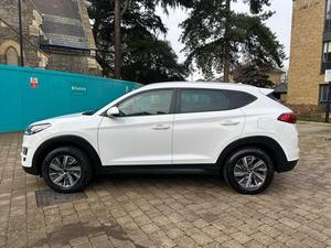 HYUNDAI TUCSON 1.6 GDI 2019 USADO, Volante a la Izquierda/Derecha - Product Image 3