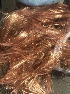Cooper Wire Scrap 99.99% Chatarra de cobre de alta pureza para reciclaje de cobre en origen Disponible al por mayor - Product Image 6