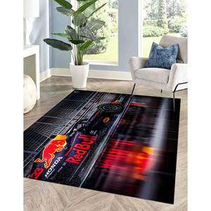 Tapis de Formule 1 : Tapis imprimé antidérapant pour garage, tapis doux non tissé - Product Image 3